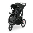 thumbnail image 1 of Graco FastAction Jogger LX Stroller, Black, 1 of 7