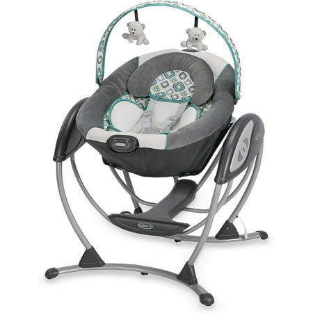 Graco Glider LX Baby Swing Affinia One Size (Pack of 1) Glider LX