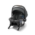 thumbnail interactive-video image 1 of Graco GoMax Baseless Infant Car Seat ft. Insta-Install Rigid LATCH, Ace 2024, Black, 1 of 12