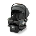 thumbnail image 1 of Graco GoMax Infant Car Seat ft. Insta-Install Rigid LATCH, Ace 2024, Black, 1 of 11