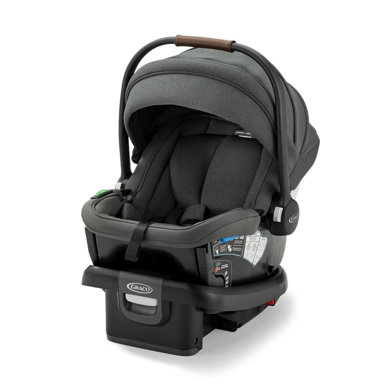 Graco, Infant Car Seat, GoMax ft. Insta-Install Rigid LATCH, Ace