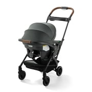 Graco GoMax Ace 2024 Black Travel System