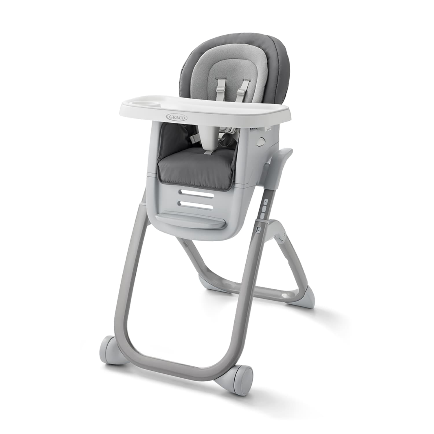 Graco DuoDiner DLX Highchair, Arlo Grey