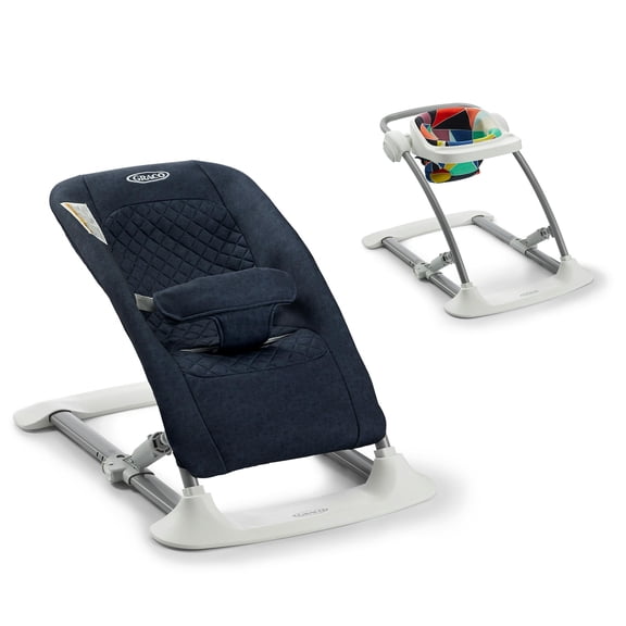 Graco Graco  JumpStart  4-in-1 Activity Bouncer