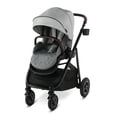 thumbnail interactive-video image 1 of Graco Premier Modes Lux Stroller, Midtown Collection, 1 of 8