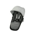 thumbnail interactive-video image 1 of Graco Premier Modes Nest2Grow Stroller Second Seat, Midtown, Grey, 1 of 9