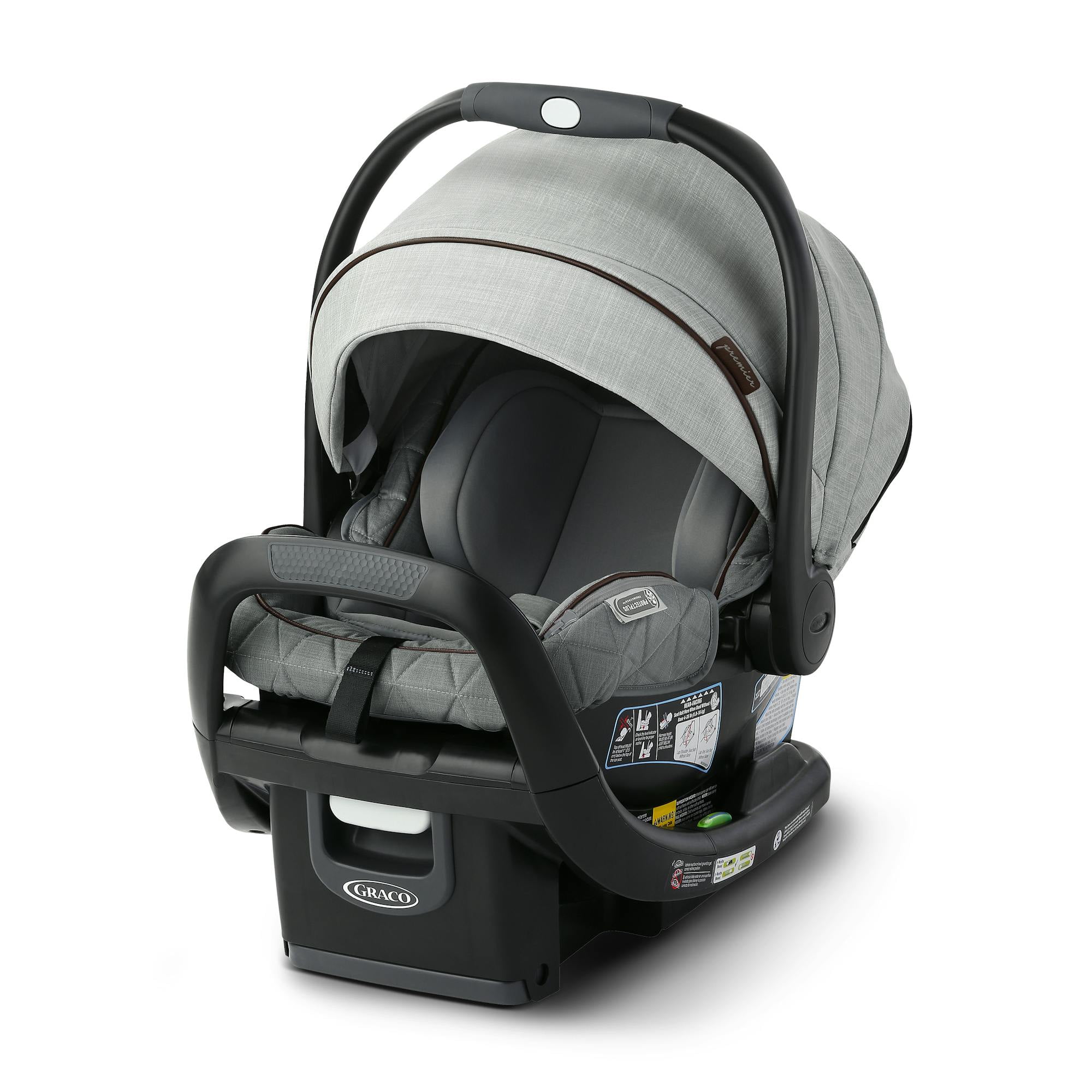 Graco Graco Premier  SnugRide  SnugFit  35 XT Infant Car Seat, Midtown  Collection