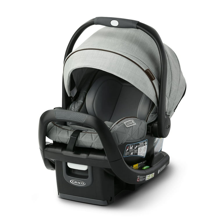 Graco Premier SnugRide SnugFit XT Infant Car Seat, Midtown