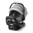 thumbnail interactive-video image 1 of Graco Premier SnugRide SnugFit XT Infant Car Seat, Midtown Collection, 1 Count, 1 of 8