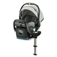 thumbnail interactive-video image 1 of Graco Premier SnugRide SnugFit XT ft. Load Leg Technology, Midtown, Grey, 1 of 10