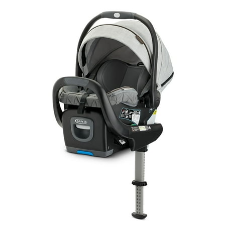 Graco Premier SnugRide SnugFit XT ft. Load Leg Technology, Midtown, Grey