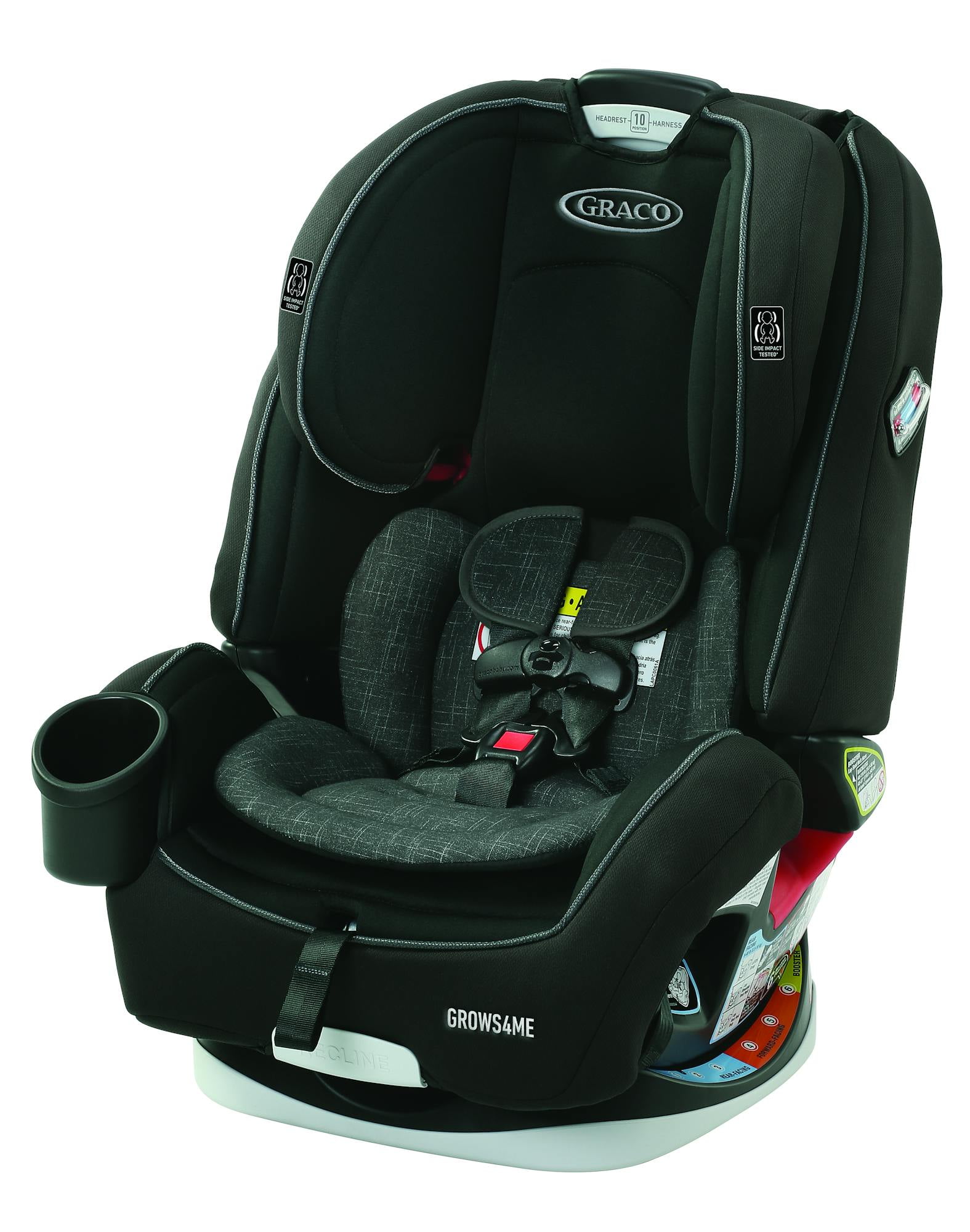 Graco Grows4Me  4-in-1 Car Seat