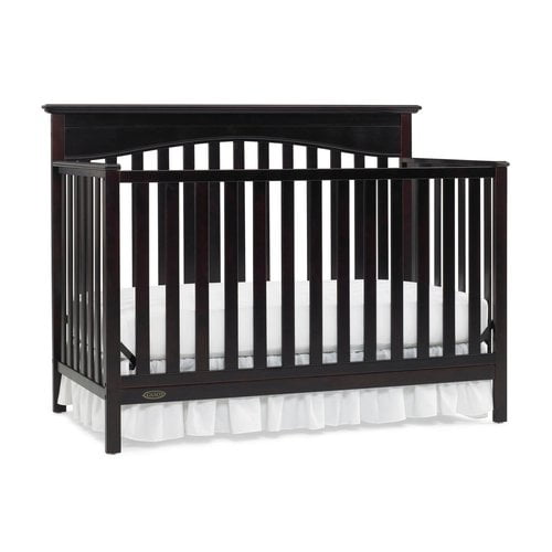 Graco Hayden 4 in 1 Convertible Crib Espresso