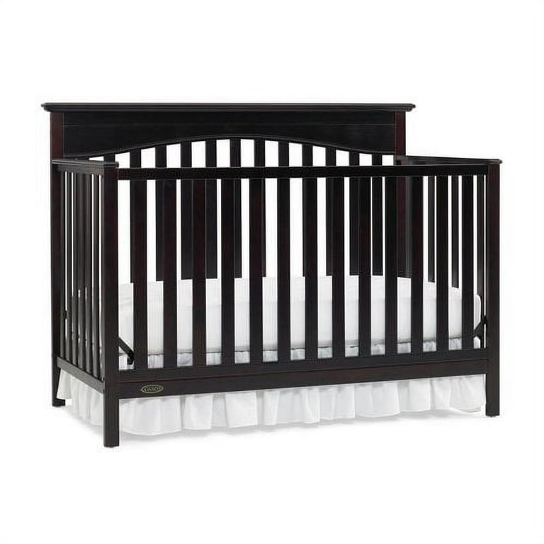Graco Hayden 4 in 1 Convertible Crib Espresso Walmart