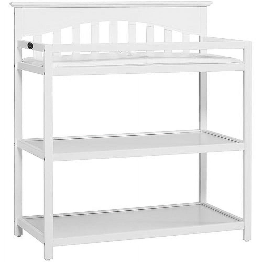 Graco Hayden Dressing Table, Choose Your Finish - image 1 of 2