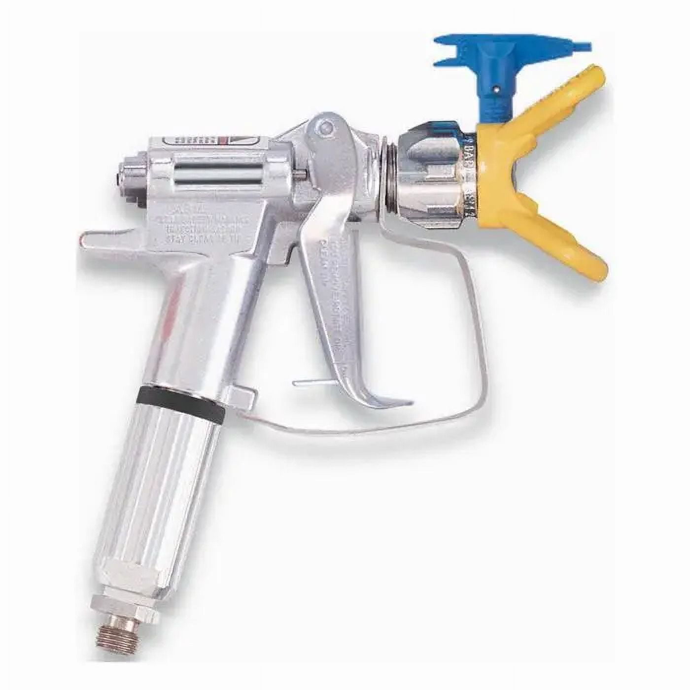 Graco Inc. 248238 ASM 300 Contractor Grade Airless Spray Gun, 3600 psi, Split Handle