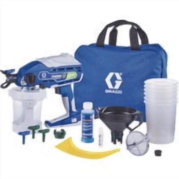 Graco Inc. Graco TrueCoat 360 Variable Speed Handheld Airless Paint Sprayer - Pack of 3 Value Multipack
