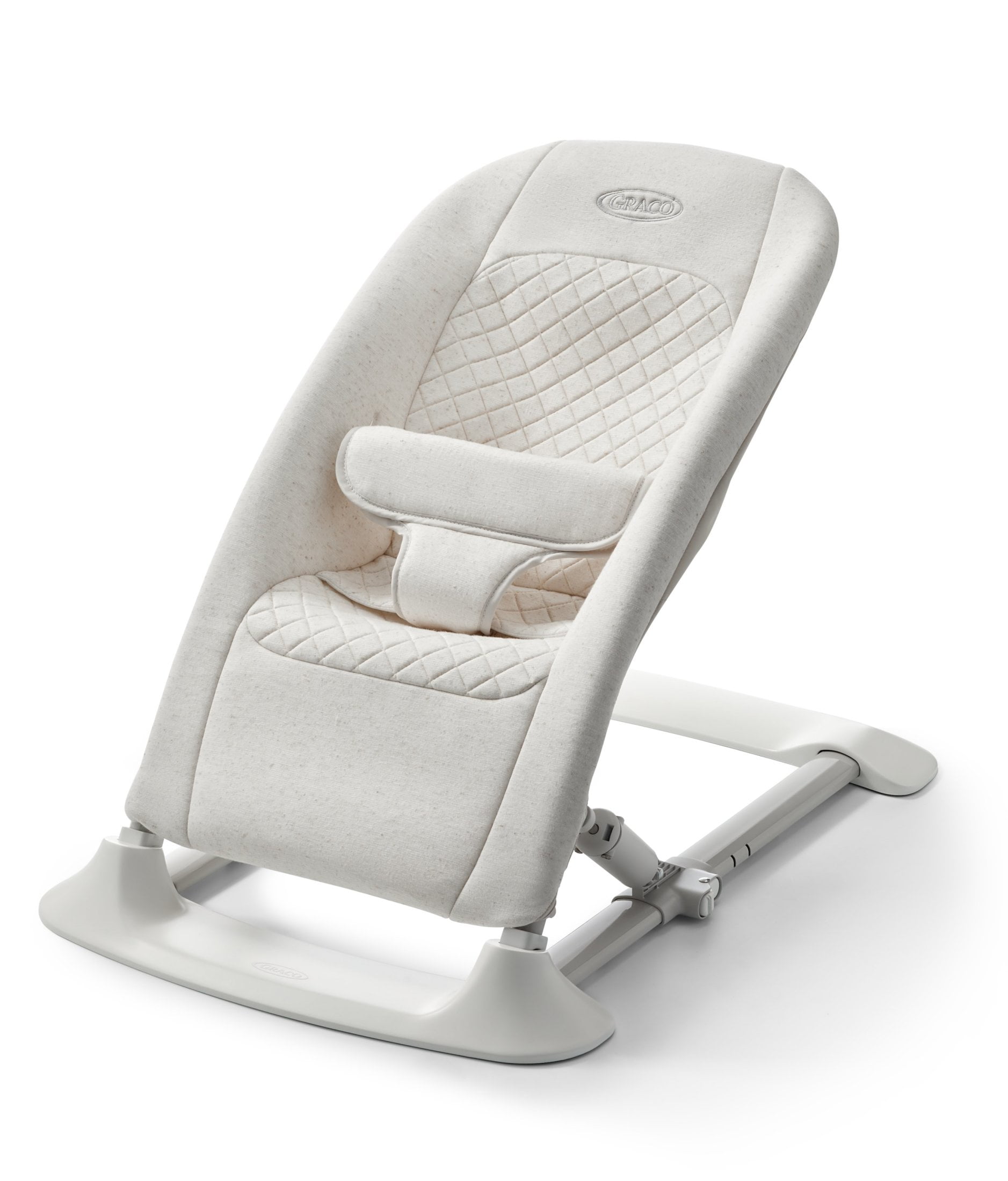 Graco Jumpstart 4-in-1 Adjustable Infant Activity Bouncer & Jumper, Versatile Baby Swing, Floor Seat, and Kids Chair with Snack Tray, Wren