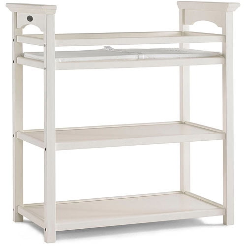 Graco Lauren Dressing Table, French Vanilla
