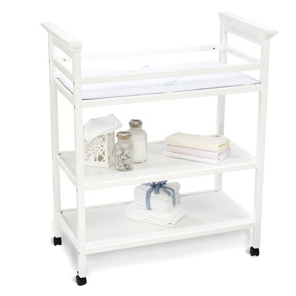 Graco Lauren Dressing Table, White