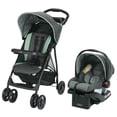 thumbnail image 1 of Graco LiteRider LX Travel System, Ames, 1 of 6