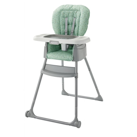 Graco® Made2Grow 5-in-1 High Chair, Terrazo, 17.55 lbs