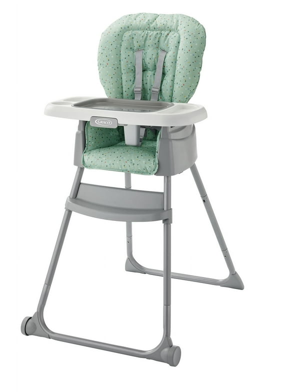 Graco® Made2Grow 5-in-1 High Chair, Terrazo, 17.55 lbs