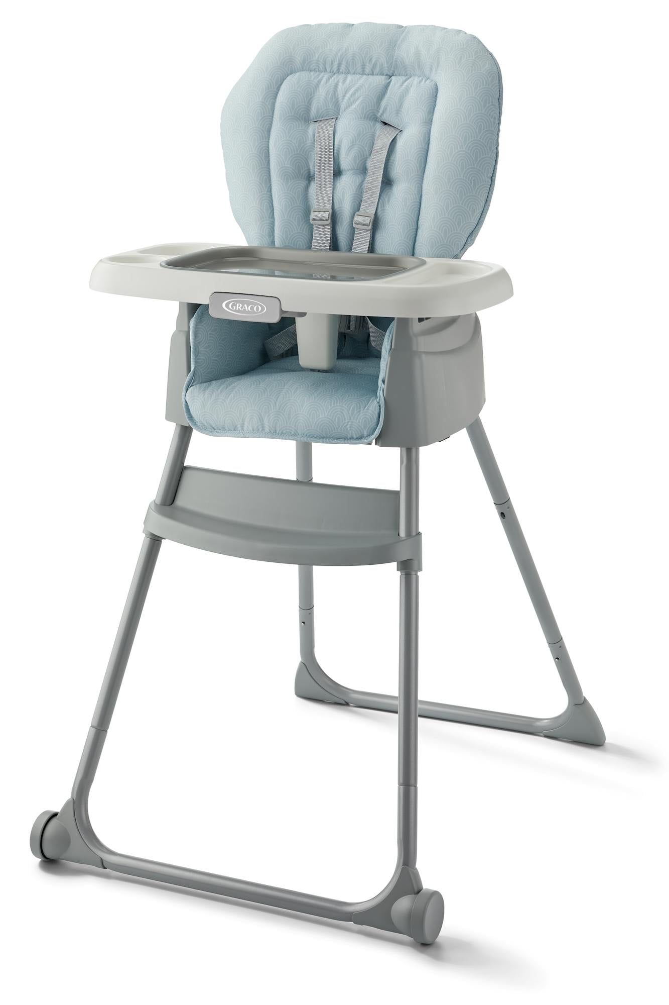 Toddler Booster Graco Blossom High Chair Sapphire Graco Blossom