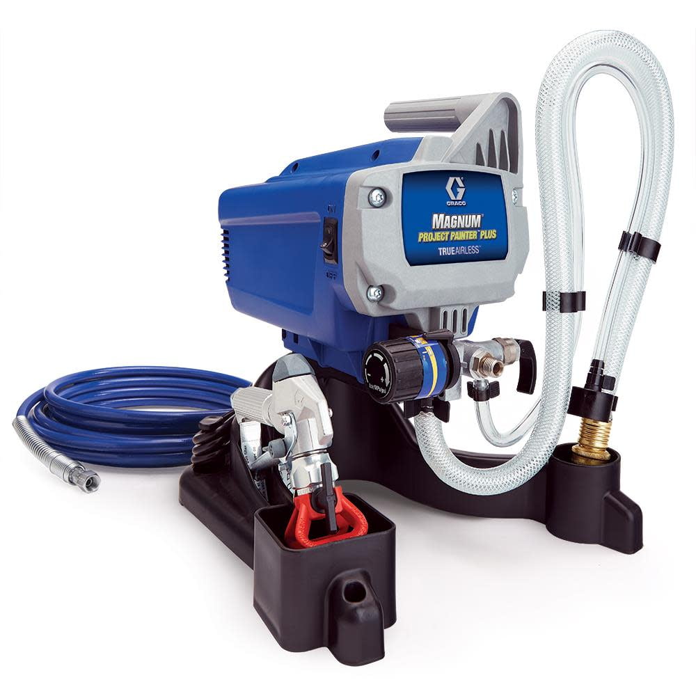 Graco magnum 2800 psi metal airless sprayer deals
