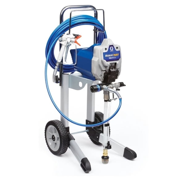 Graco Magnum Prox17 Airless Paint Sprayer Cart