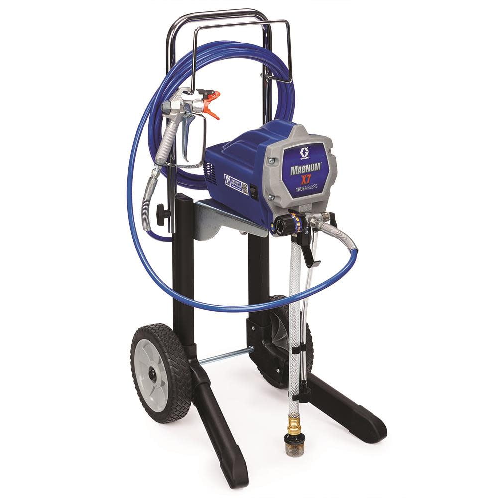 GRACO, 7/8 hp HP, 0.43 gpm Flow Rate, Airless Paint Sprayer - 39AM07