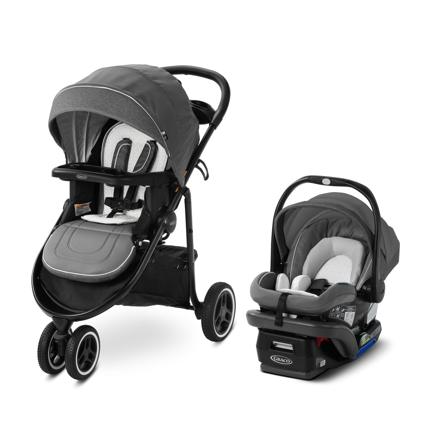 Graco Click Connect Travel Systems