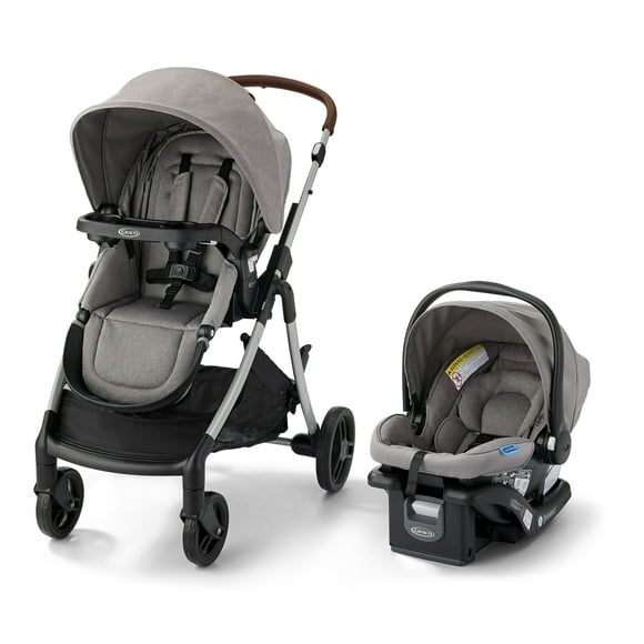 Graco Modes Closer Travel System, Highland