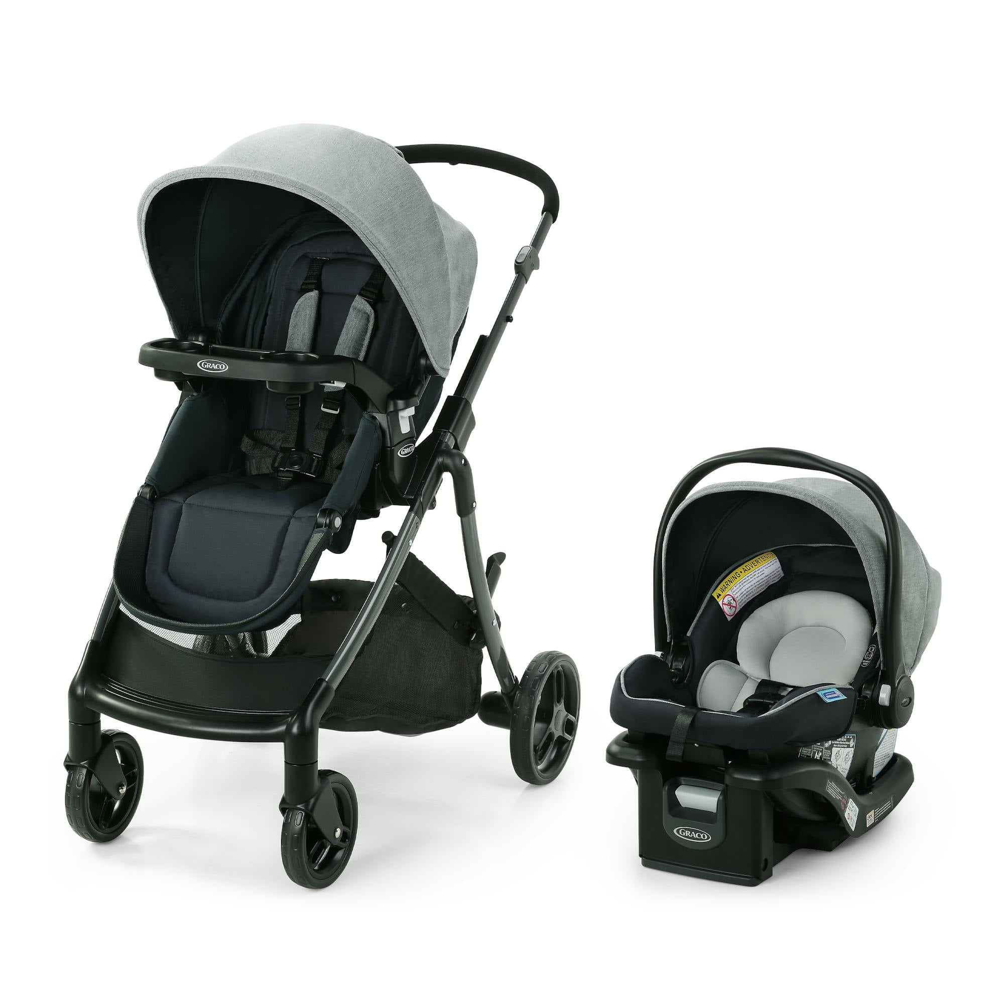 Graco Graco Modes Closer Travel System, Nash