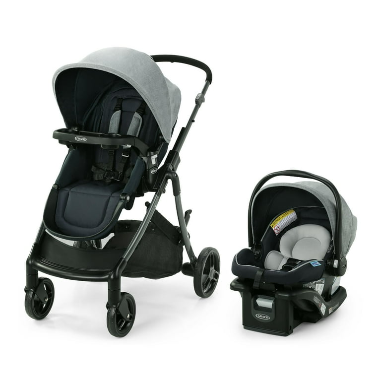 Graco Graco Modes Closer Travel System, Nash