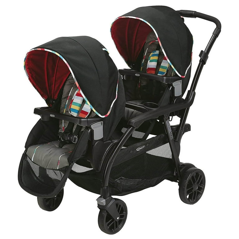 Graco double stroller comparison hotsell