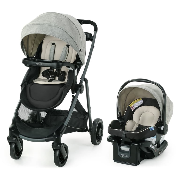 stroller wagon reviews Pathfinder 4-Seat Stroller Wagon
