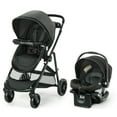 thumbnail image 1 of Graco Modes Element Travel System, Canter, Black, 1 of 7