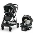thumbnail image 1 of Graco Modes Element Travel System in Redmond Black, 1 of 7