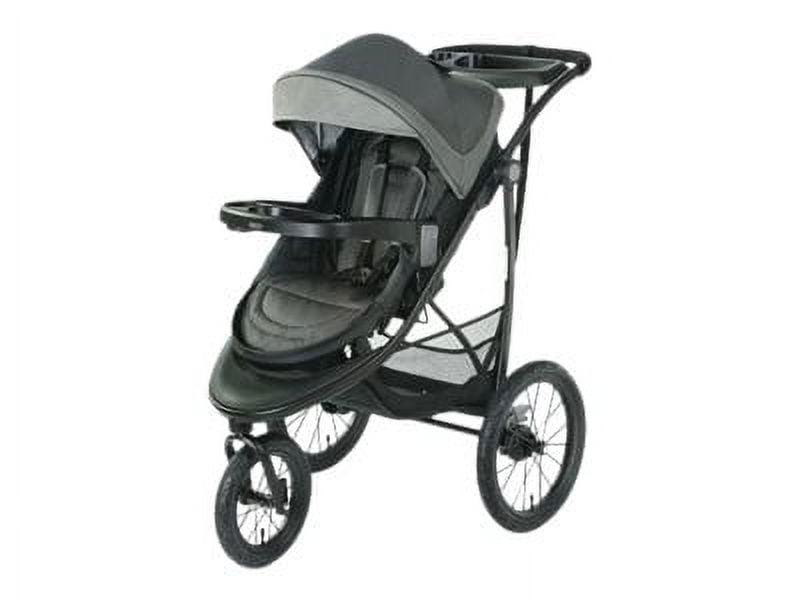Graco jogger store modes