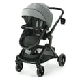 thumbnail interactive-video image 1 of Graco Modes Nest Stroller, Nico, Grey, 1 of 9