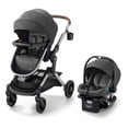 thumbnail interactive-video image 1 of Graco Modes Nest Travel System, Sullivan, Grey, 1 of 9
