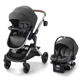 Graco Modes Nest Travel System, Sullivan, Grey