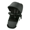 thumbnail interactive-video image 1 of Graco Modes Nest2Grow Stroller Second Seat, Riordan Black, Expandable Double Stroller Accessory, 1 of 9