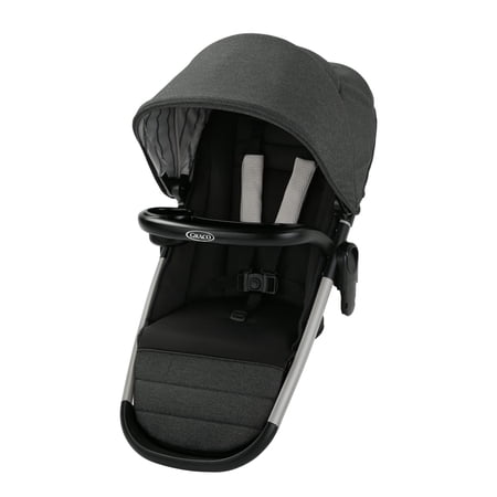 Graco® Modes™ Nest2Grow Stroller Second Seat, Maison, Black