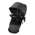thumbnail interactive-video image 1 of Graco Modes Nest2Grow Stroller Second Seat, Riordan, Black, 1 of 5