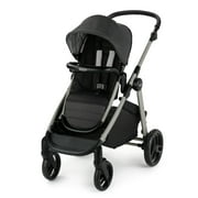 Graco Premier Modes Nest2Grow Stroller, Maison, Grey