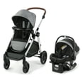 thumbnail image 1 of Graco Modes Nest2Grow Travel System, Ren, 1 Count, 1 of 8