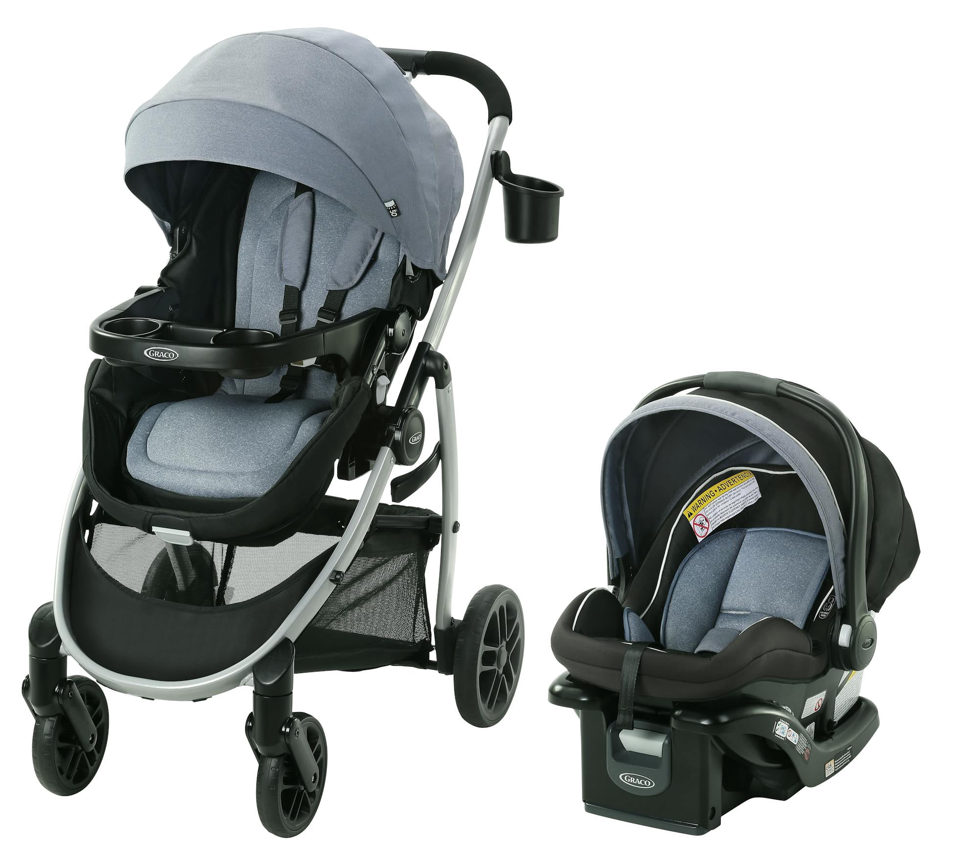 Graco Pramette Travel System
