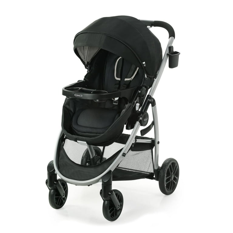 Graco Modes Pramette Stroller, Black